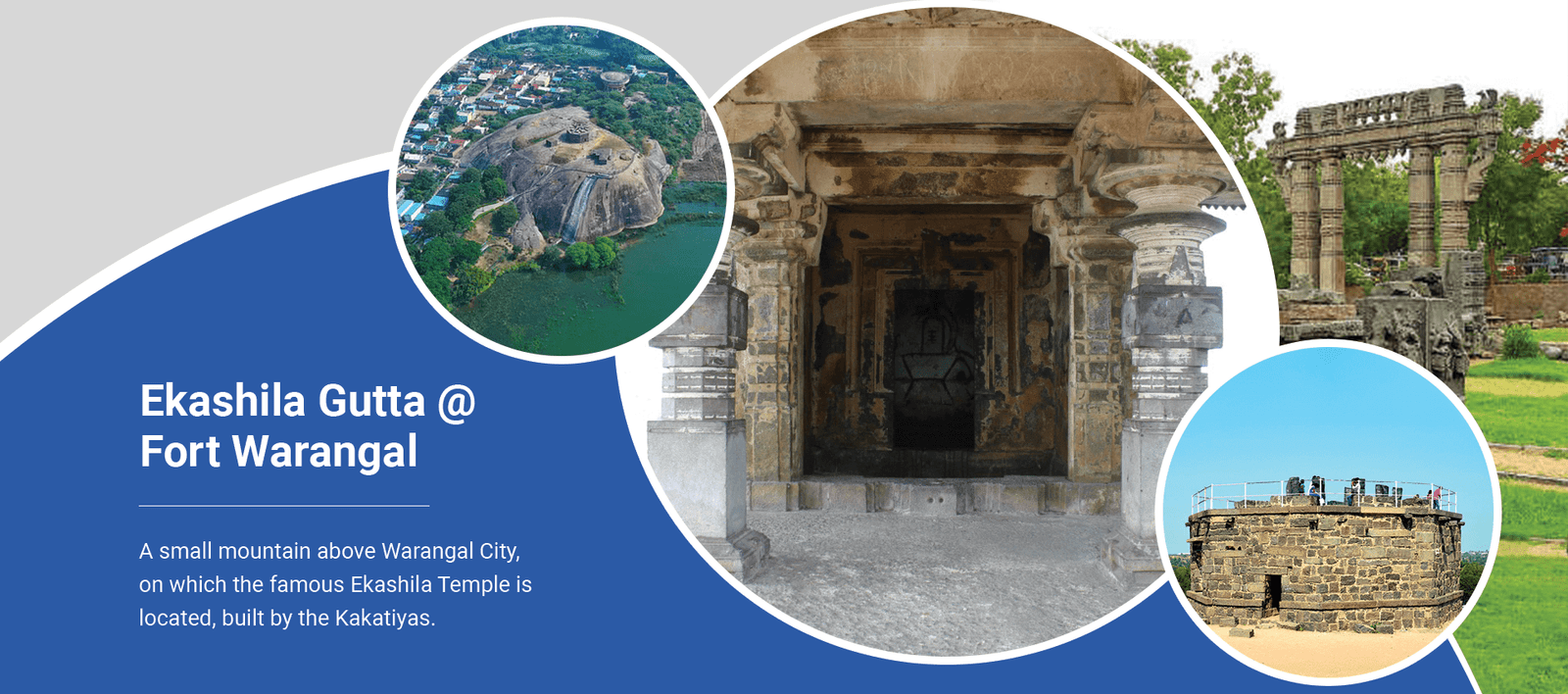 Kakatiya Heritage Trust Banner