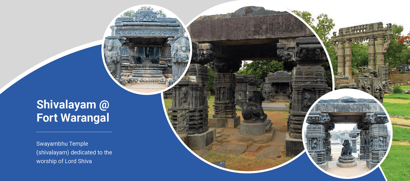 Kakatiya Heritage Trust Banner