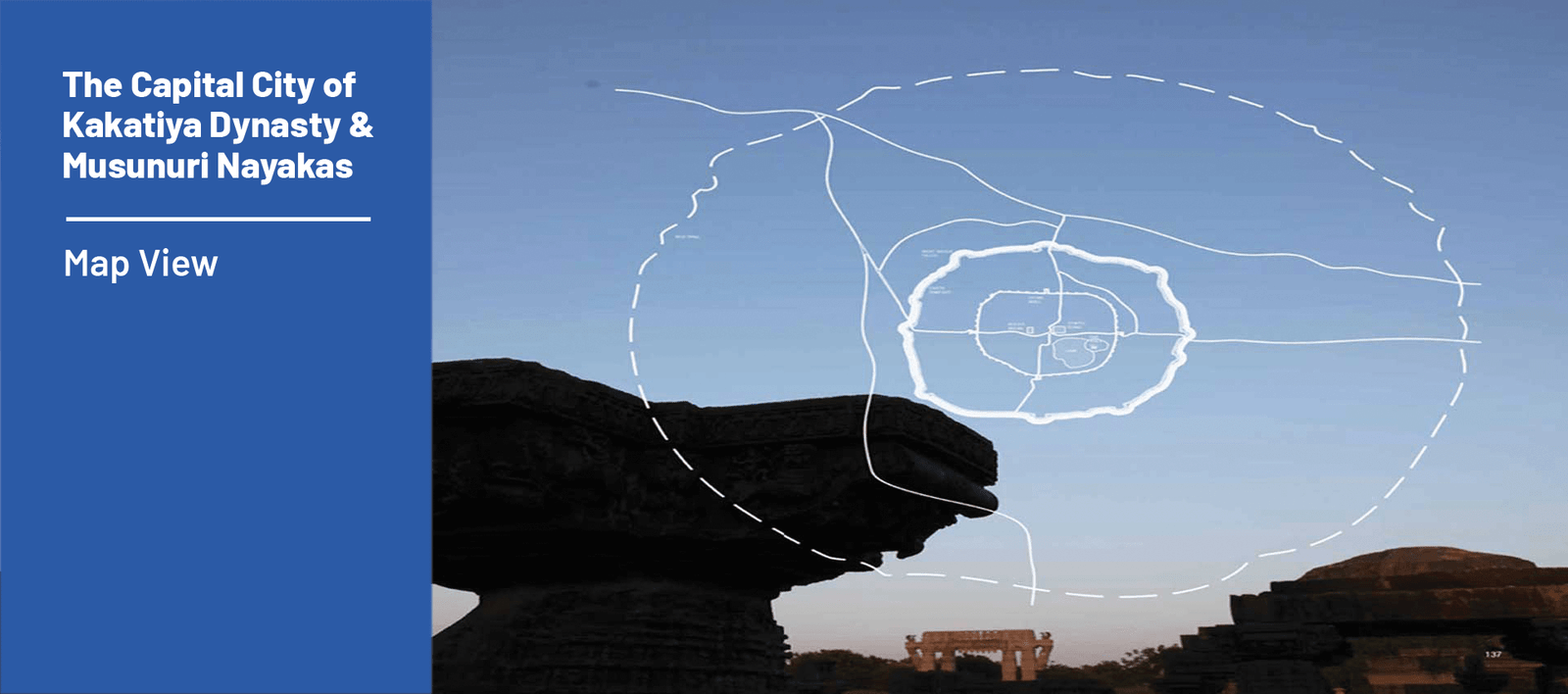 Kakatiya Heritage Trust Banner