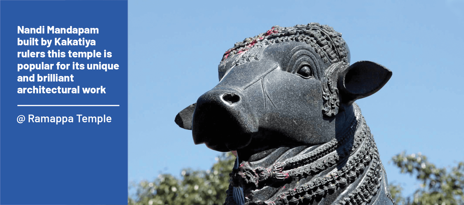 Kakatiya Heritage Trust Banner