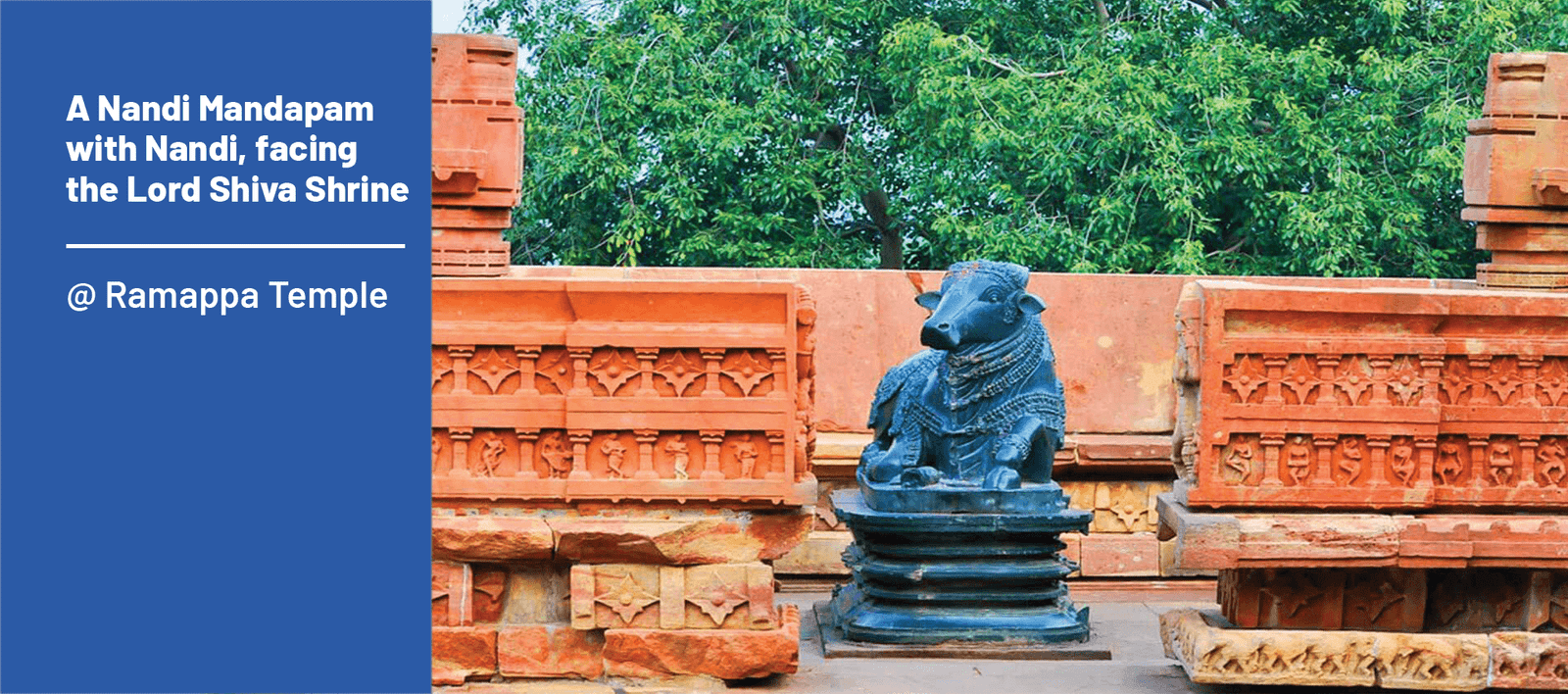 Kakatiya Heritage Trust Banner
