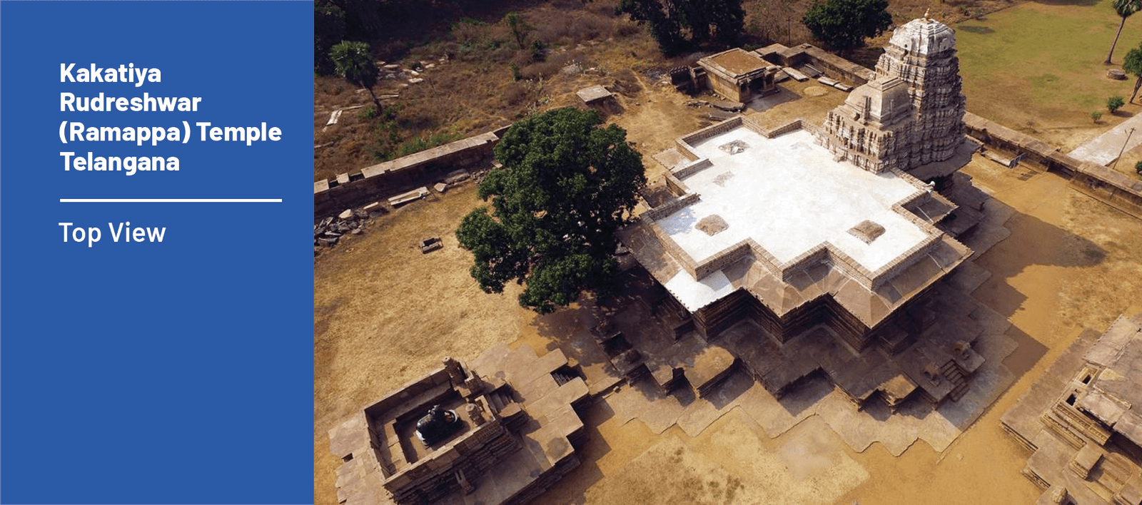 Kakatiya Heritage Trust Banner