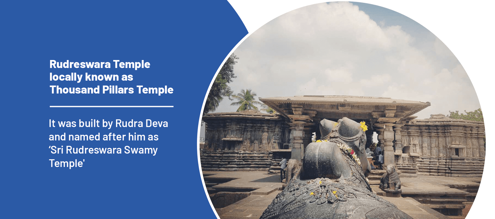 Kakatiya Heritage Trust Banner